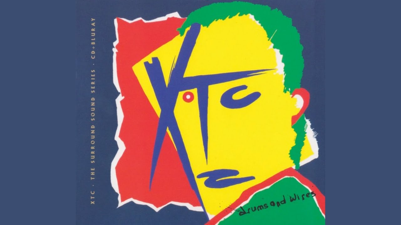 XTC - Ten Feet Tall (Electric Version) (Instrumental Mix)
