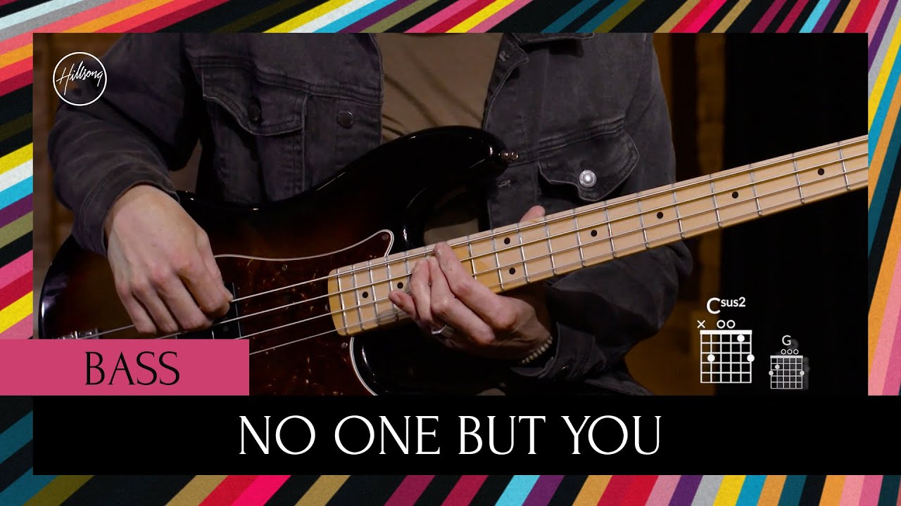 No One But You | Bass Tutorial