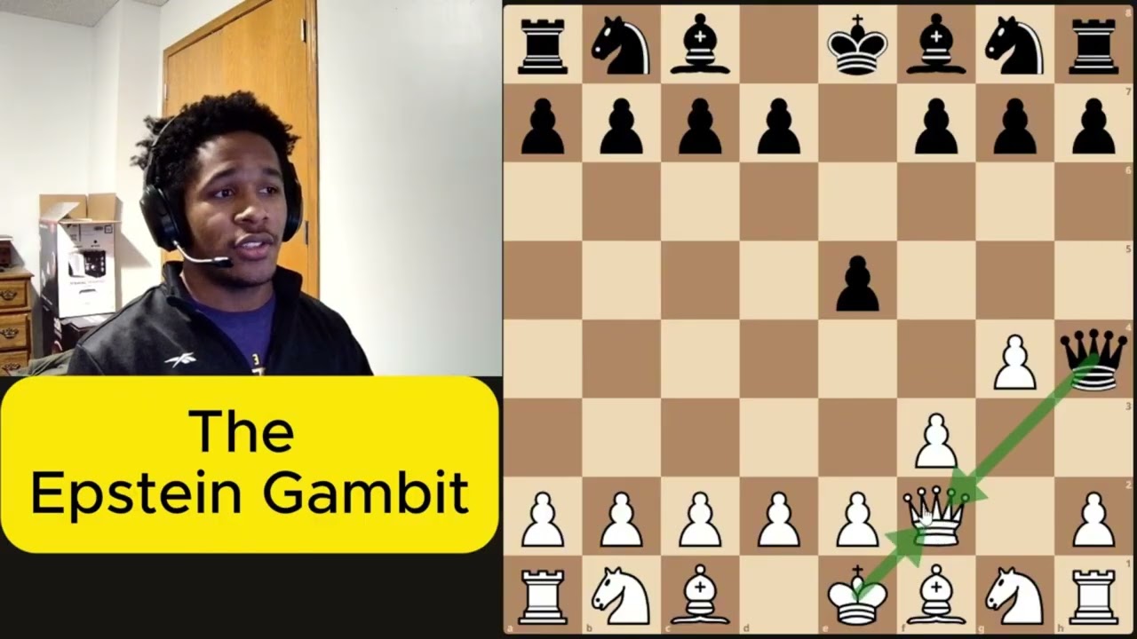 The Epstein Gambit