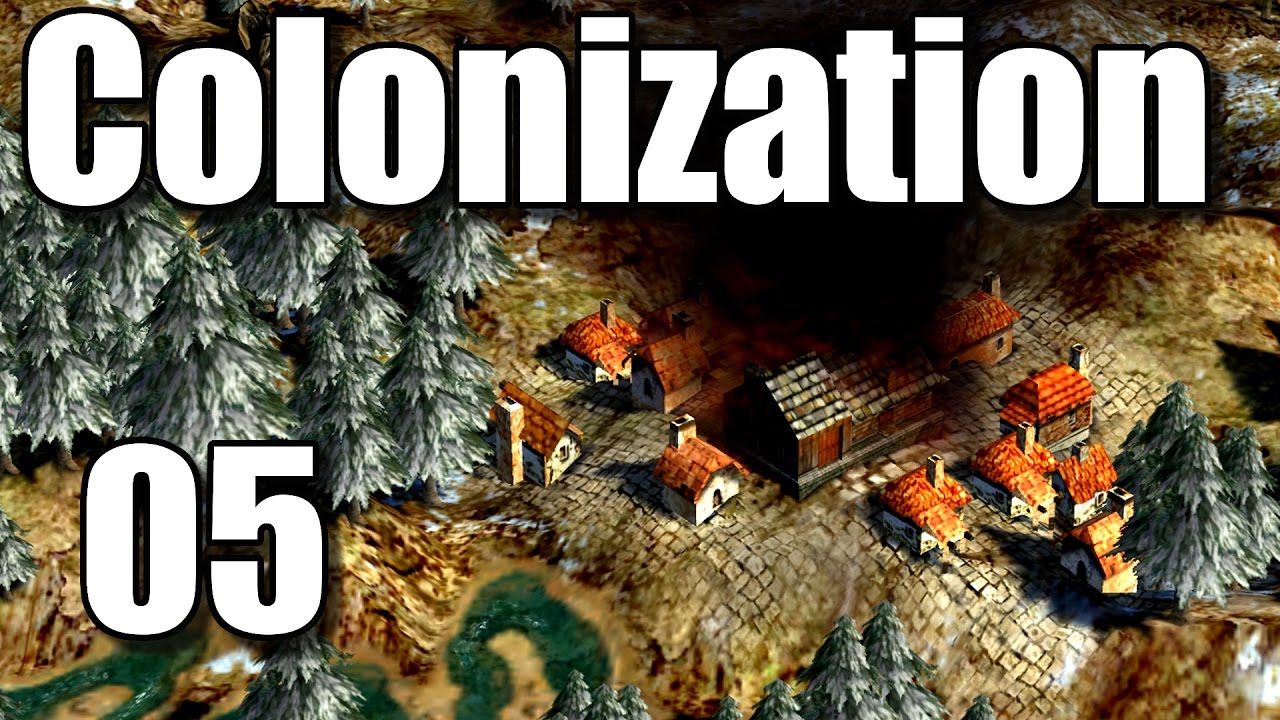 COLONIZATION [TAC Mod] [05] - Das w&auml;re richtig dumm gewesen!