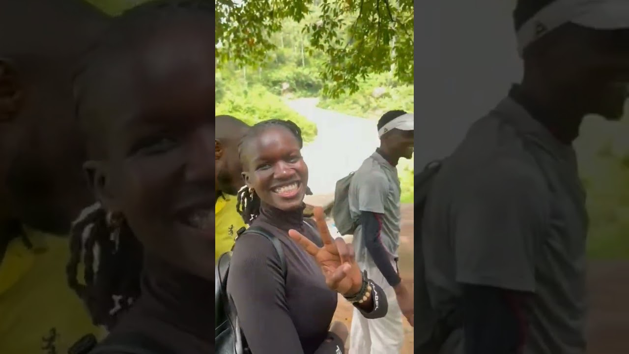 Kisumu Explorers Conquer The Hills Kajulu hike 