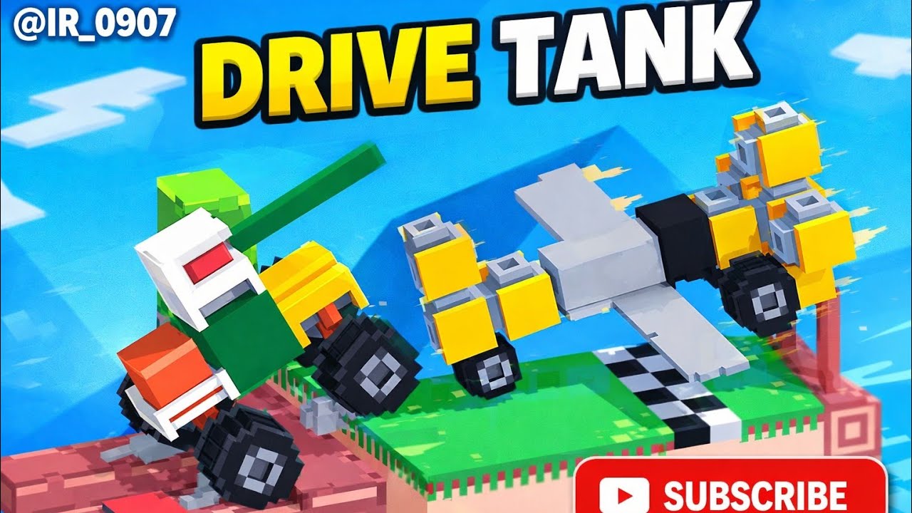 Drive Tanks  @IR_0907 #IR_0907 #night_owls