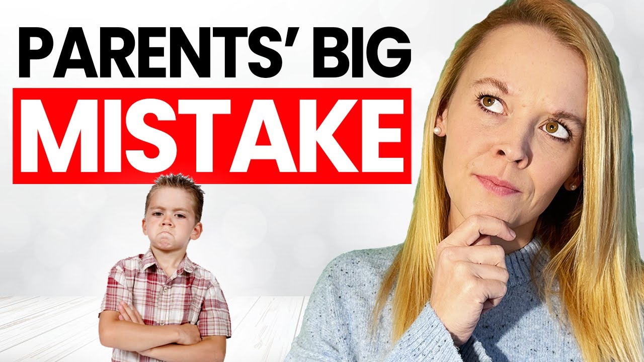 Want Your Kids to Work Hard? Stop Saying This One Phrase