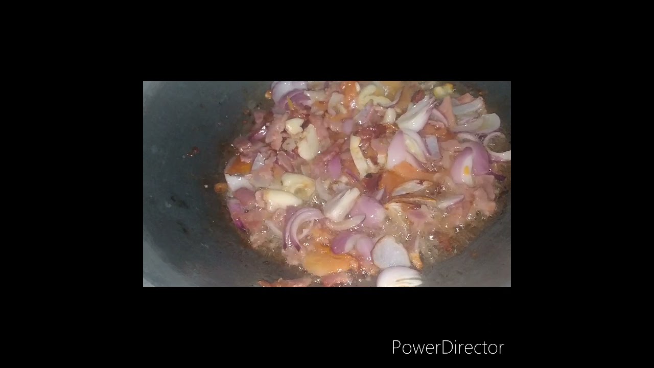 AMPALAYA CON BACON #gulayislife