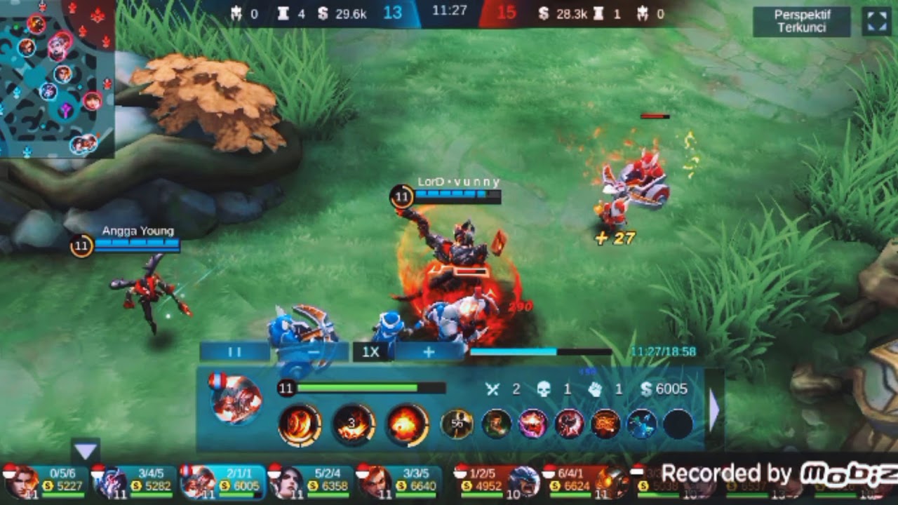 thamus sibuk, ..  akirna pakai lagu tik tok aja...