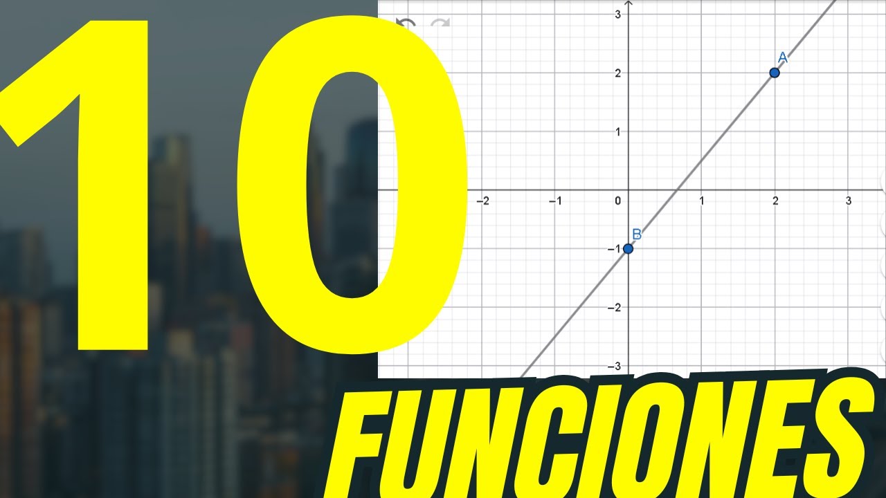 10 FUNCIONES SOFWAR PARA GRAFICA DE