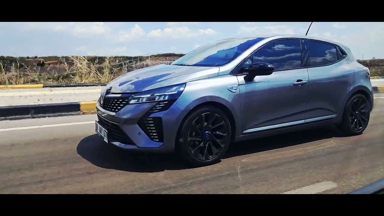 Renault Clio Esprit Alpine 2024