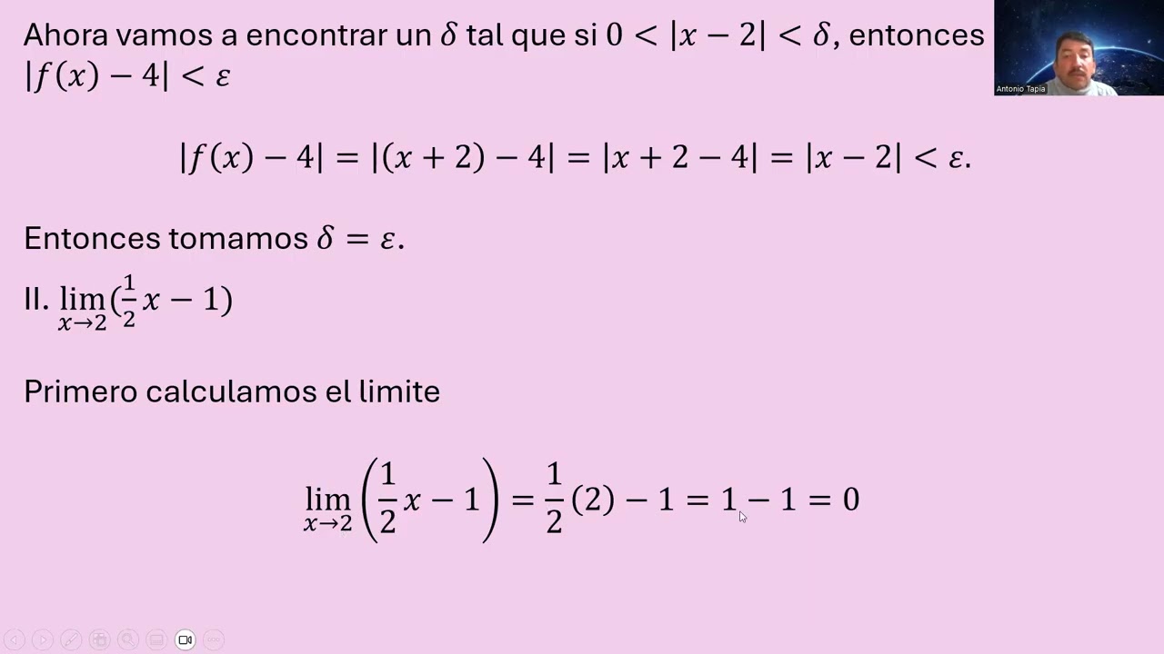 #calculo  Limites gráficos 23