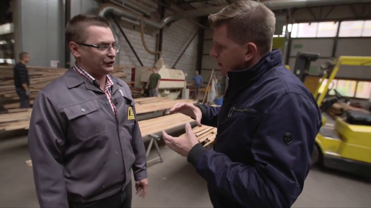 Jak powstają okna?