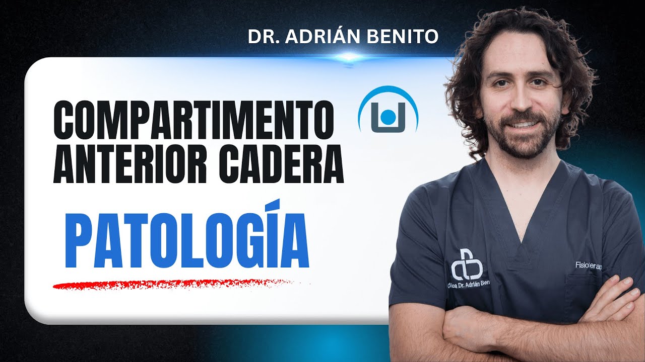 Ecografía y patología del compartimento anterior de la cadera - DR. ADRIÁN BENITO