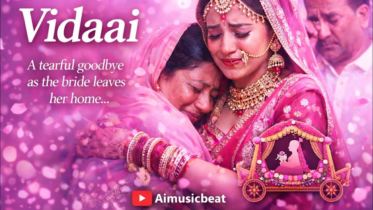 Vidaai – Emotional Wedding Farewell | Indian Wedding Vidaai Song