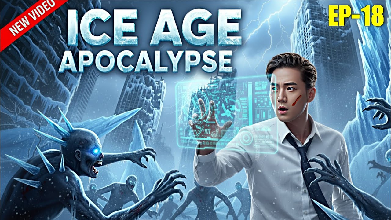 Frozen World Apocalypse Episode 18 Recap in Hindi | Manhwa Explanation