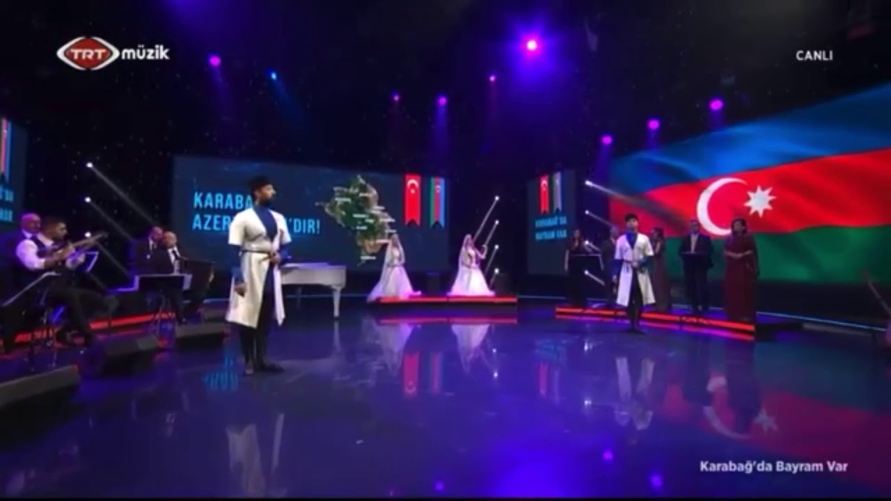 Azerbaycan-Uzundere Raksı