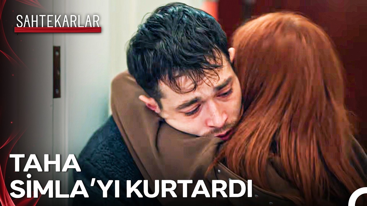 Bebeğimizi Beraber Büyüteceğiz Ceylan... - Sahtekarlar