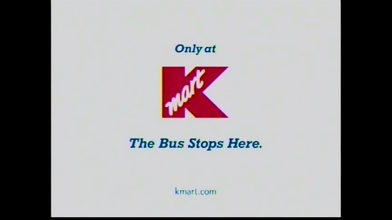 Kmart (Joe Boxer) Back To School Sale Commercial, The WB KBWB-TV 20 (Aug 21, 2003)