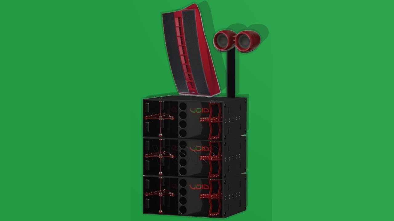 Void Acoustics Stasys Xair | Nexus 6 | Airten Loudspeaker on MAX VOLUME