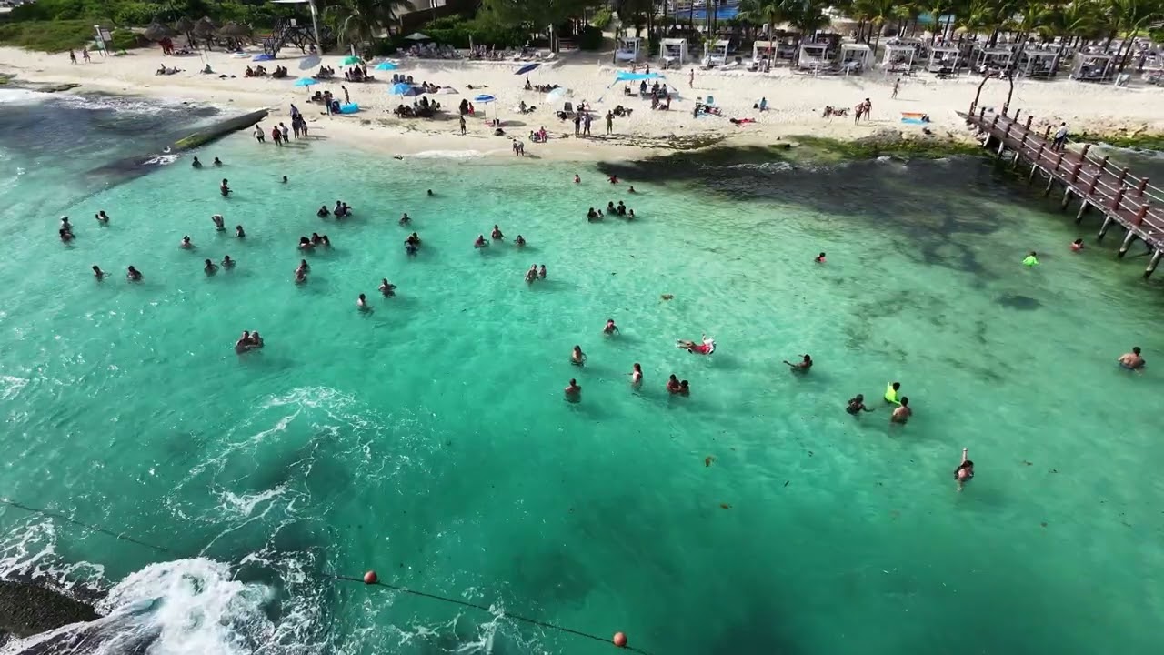 Playa xcalacoco 
