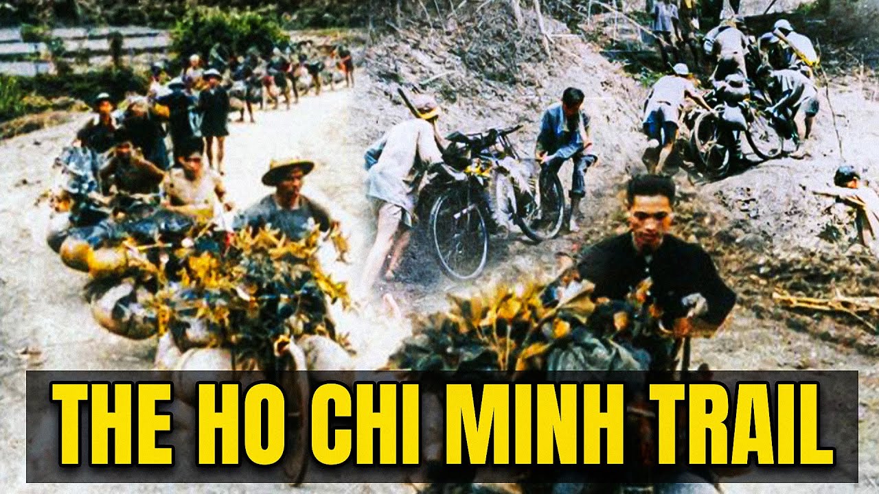 The Ho Chi Minh Trail: From the North Vietnamese Perspective