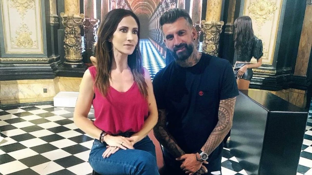 Fabienne Carat en couple avec Alain (MAPR5), on en sait plus sur leur rencontre - melty