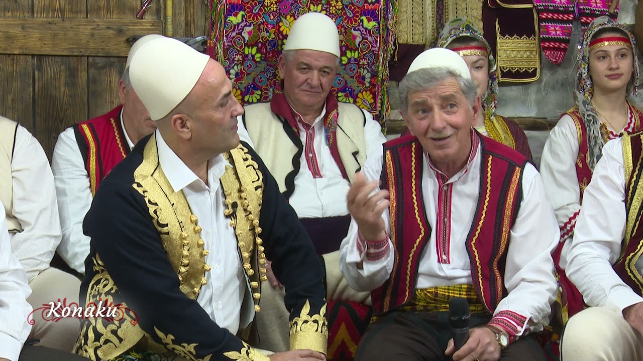 Emisioni KONAKU - Sofra e Gostivarit te Qefli Ejupi