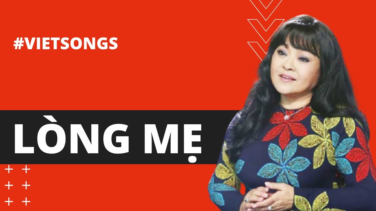 L&ograve;ng Mẹ - Hương Lan [Lyrics] Learn Vietnamese with songs!