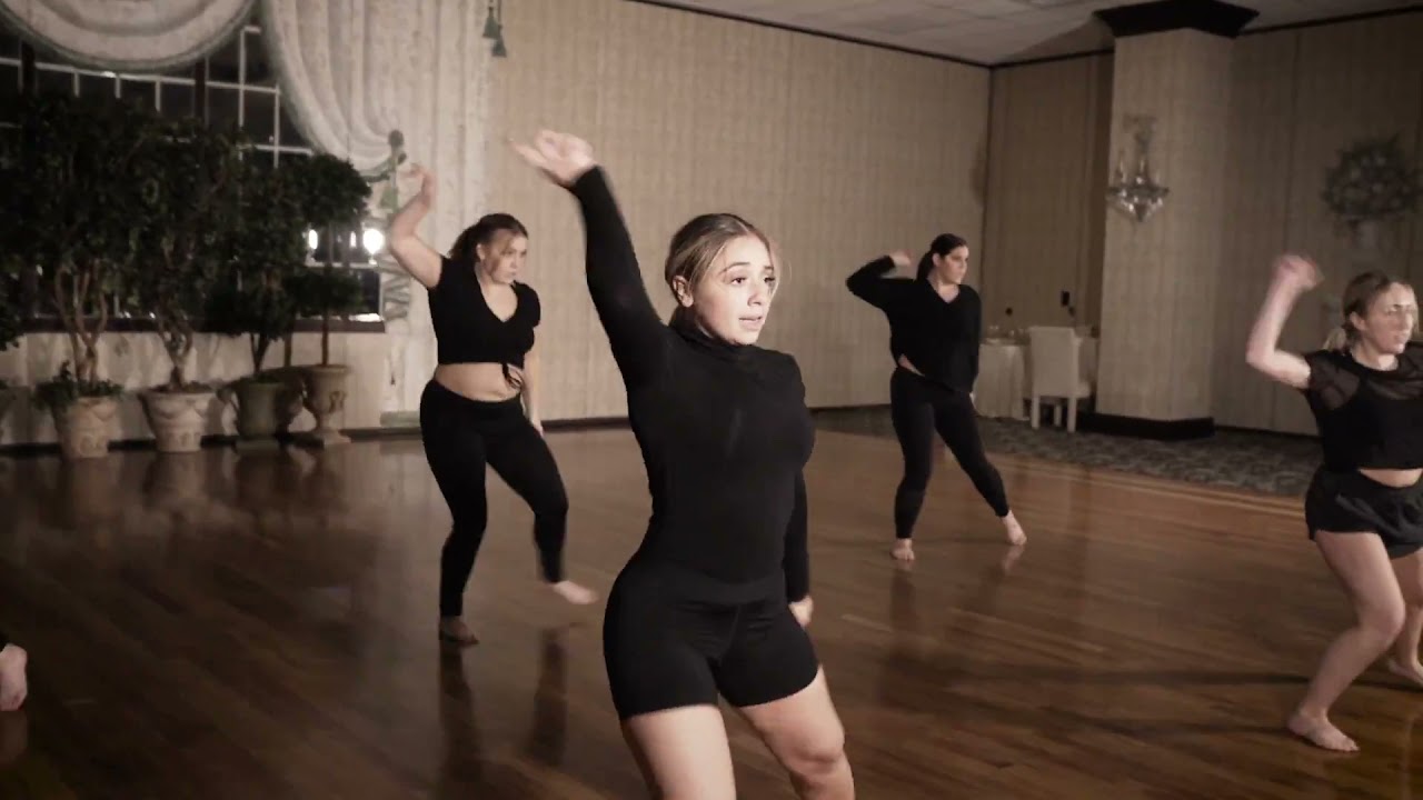 You Should Be Sad- Daria DeMasi Choreo