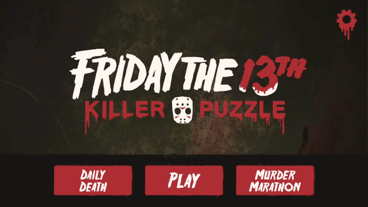 Friday The 13TH Killer Puzzle| FINAL BOY/ GIRL Music