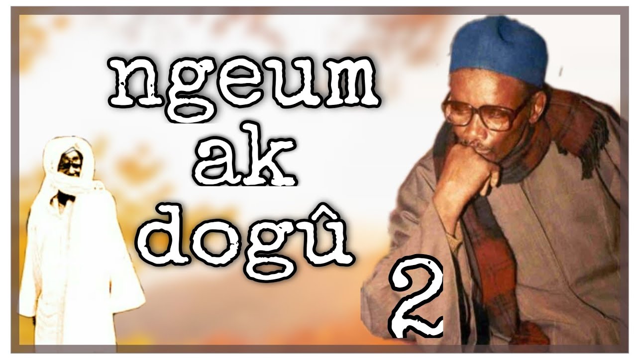 S Sam Mbaye & Doomu Aadama Ak Boppam