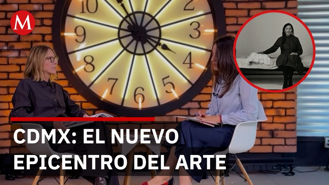 Сара Гор и мир искусства в Мехико