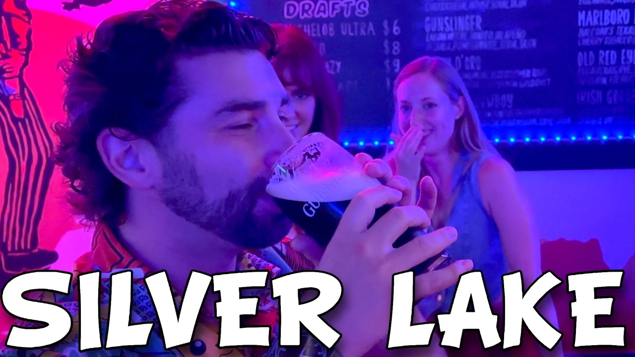 Exploring the Nightlife in Silver Lake Los Angeles