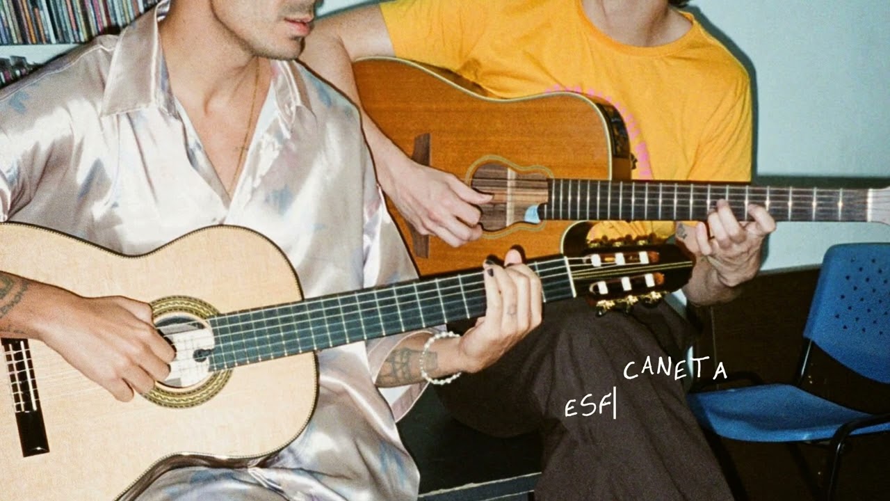 Pe Lu, Renato Frei - Pessoas fazem coisas