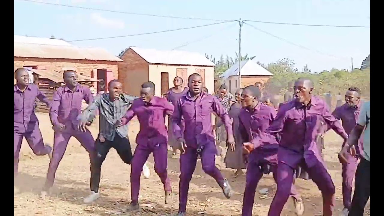 Tazama namna Efeso kwaya walivyokiwasha Isewe🔥🔥🔥