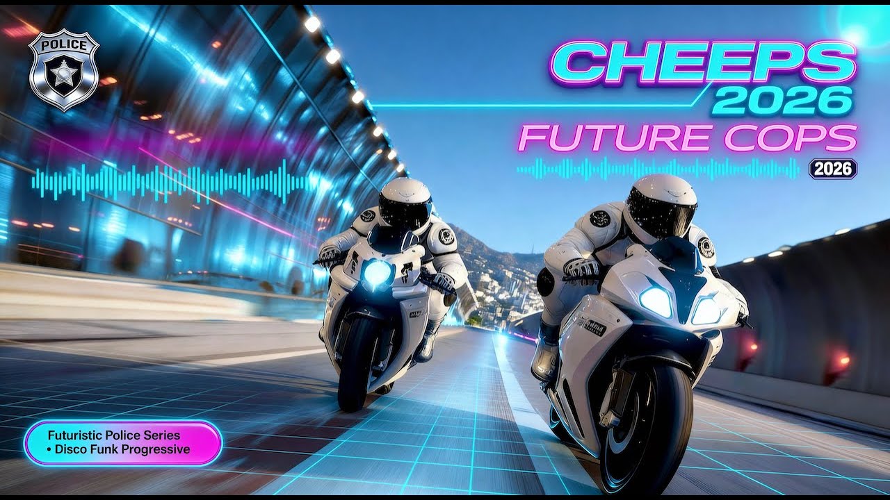 🎉 Cheeps 2026 - DJ Lightha | Disco Funk House Groove 🔥