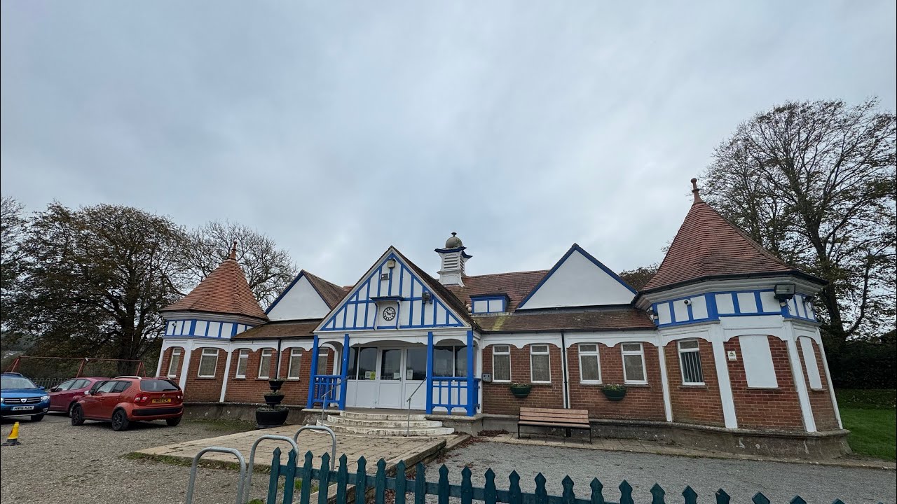 A Quick Look at Victoria Recreation Ground, Newport Isle of Wight