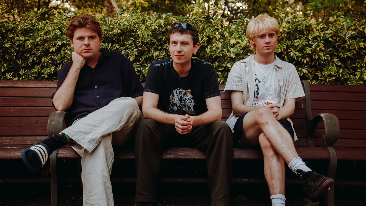DOWN UNDER WITH SHAME - MILKY INTERVIEW