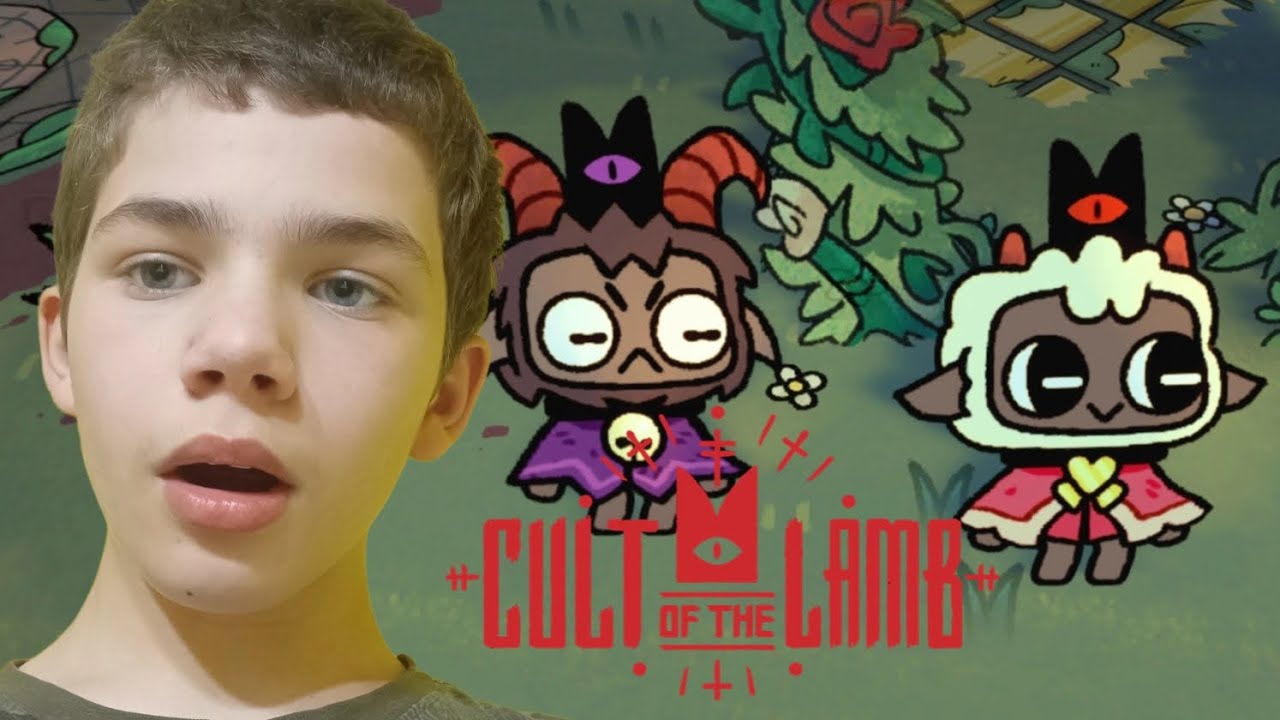 ON TESTE LE MODE COOP ! (Cult of the Lamb #2)