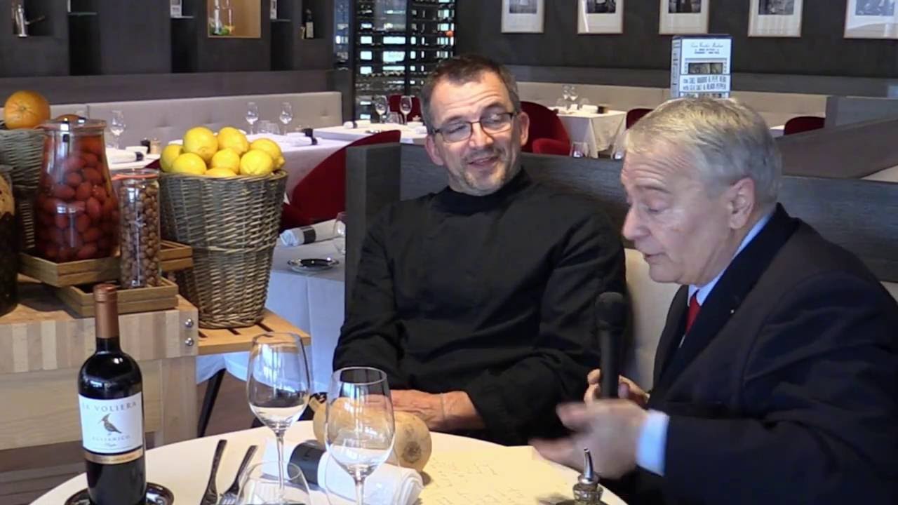 Restaurant ZUCCA - Hôtel  MARIOTT Lyon Cité Internationale