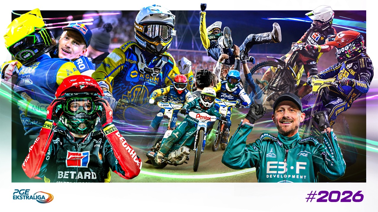 PGE Ekstraliga 2026 &ndash; the best speedway league in the world 🏁🔥
