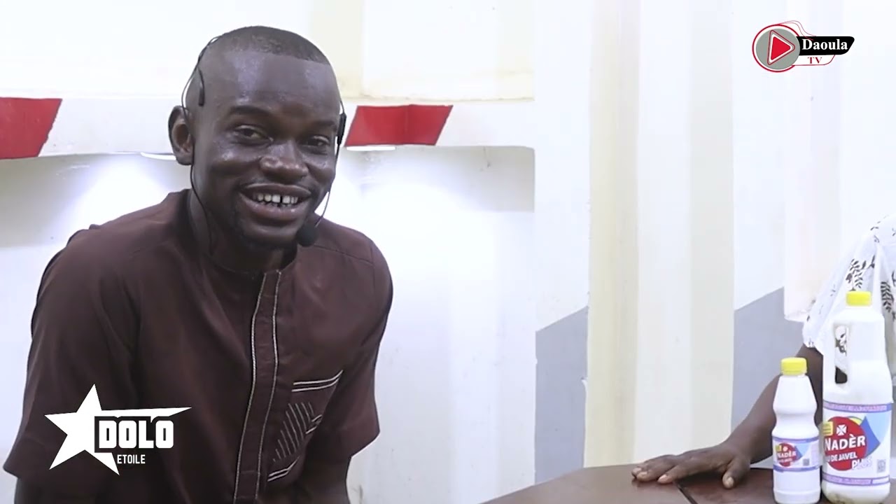 DOLO KISSIMA SIMAGE 1 ère partie