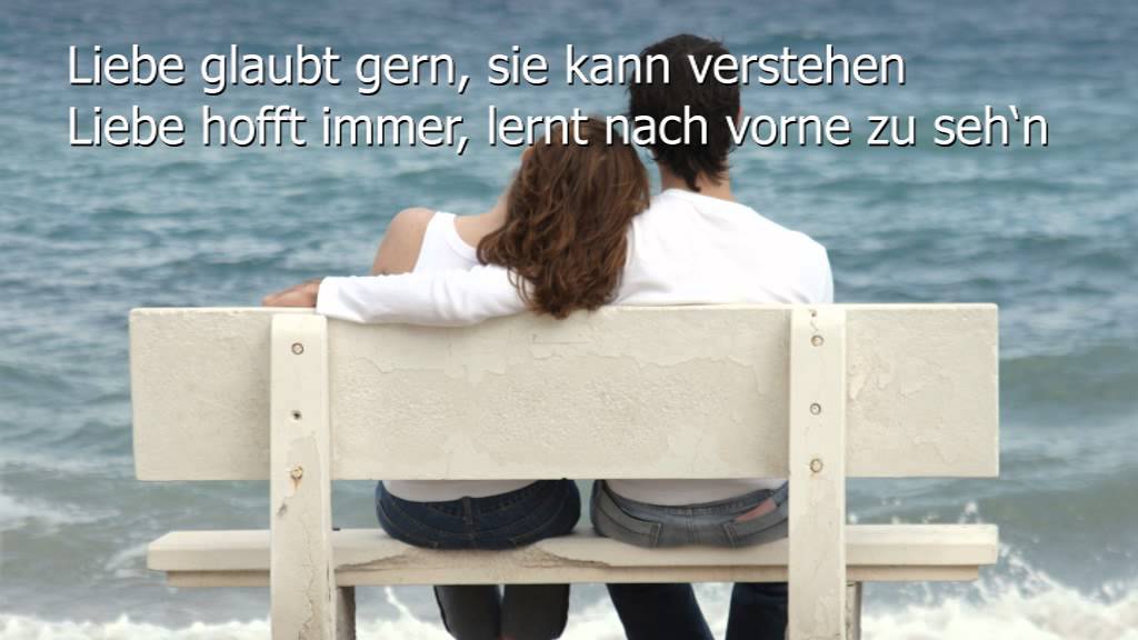 Die Hymne der Liebe
