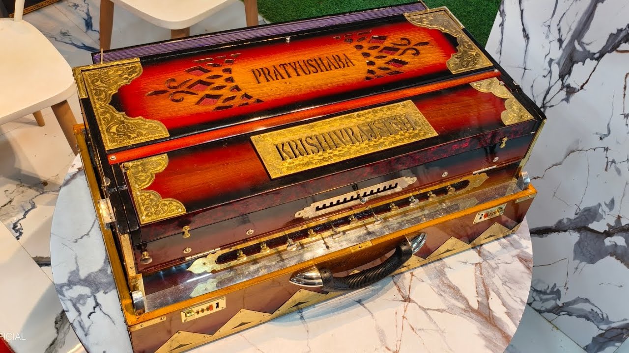 GERMAN REED 4LINE 41KEYS 13 SCALE CUSTOM MODEL/ BOOKINGS OPEN..+91 8900683307