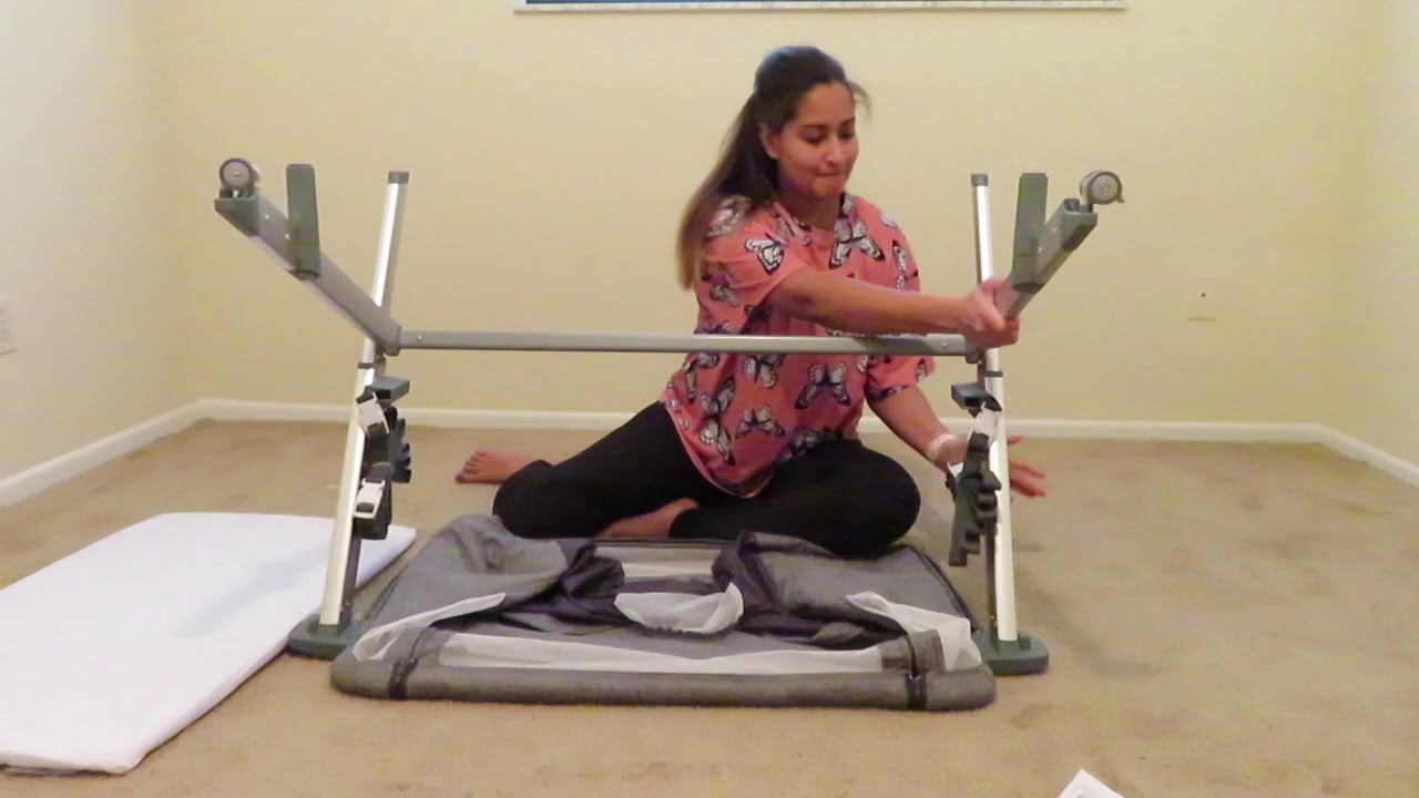 Dream On Me Bassinet| Unboxing