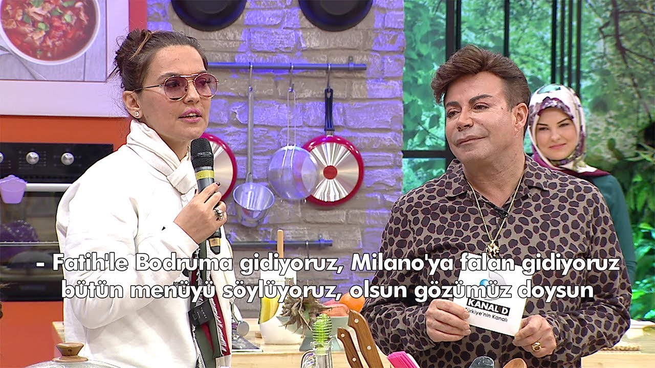 Gelinim Mutfakta 18. Bölüm Fragmanı
