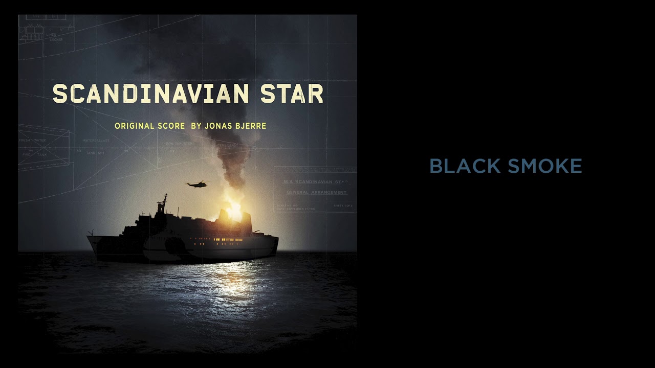 Jonas Bjerre - Black Smoke