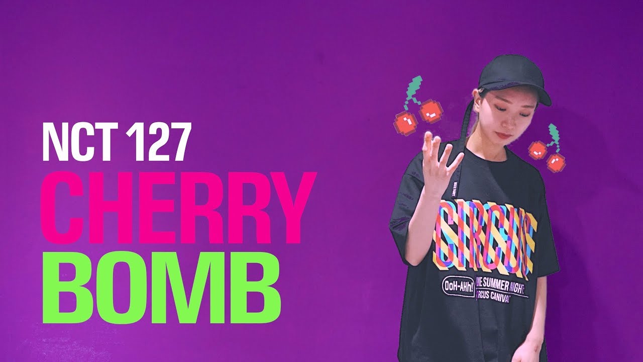 NCT 127 &ldquo;CHERRY BOMB (체리밤)&rdquo; 댄스커버 | DANCE COVER @MTY CREW