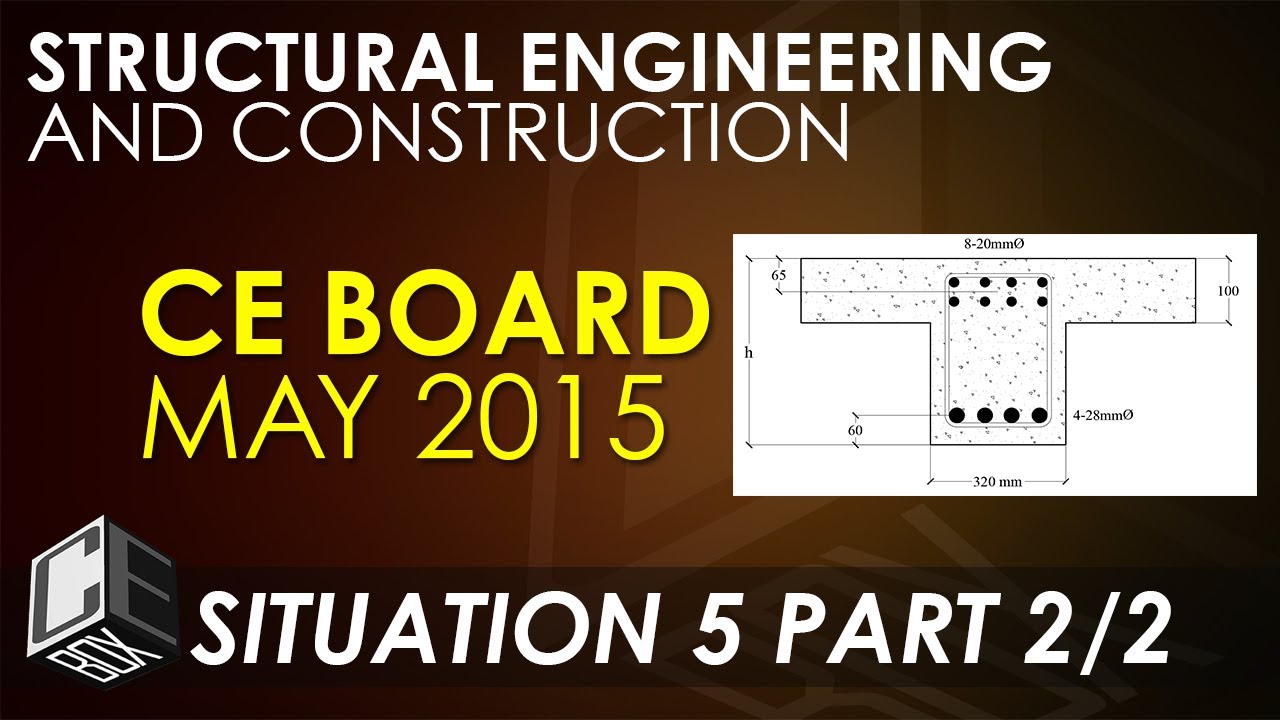 Structural Engineering & Construction Situation 5 Part 2 (PH)