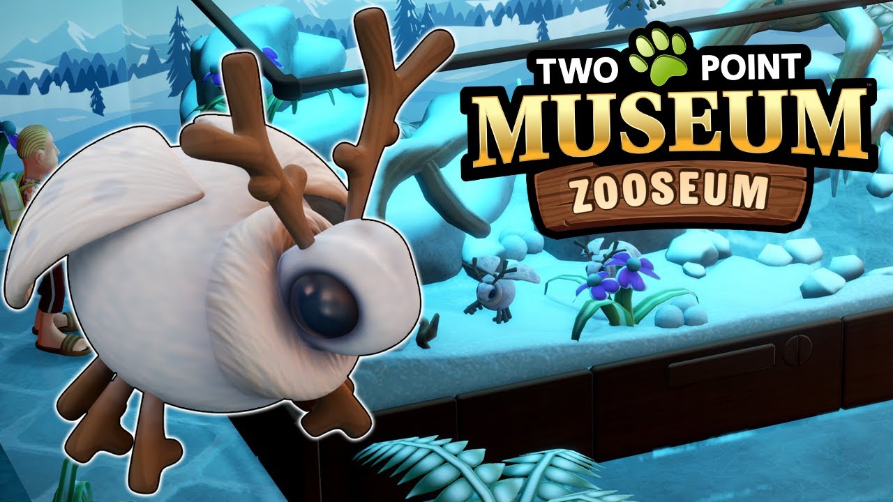 Ab ins EIS «» Two Point Museum: Zooseum #08 🧭🐼 Deutsch