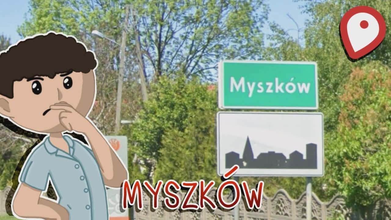 ⭐MYSZKÓW⭐ - PORA NA WOJEWÓDZTWO ŚLĄSKIE!!! - KOŁO MIAST #7🏢🌳🗺️🇵🇱