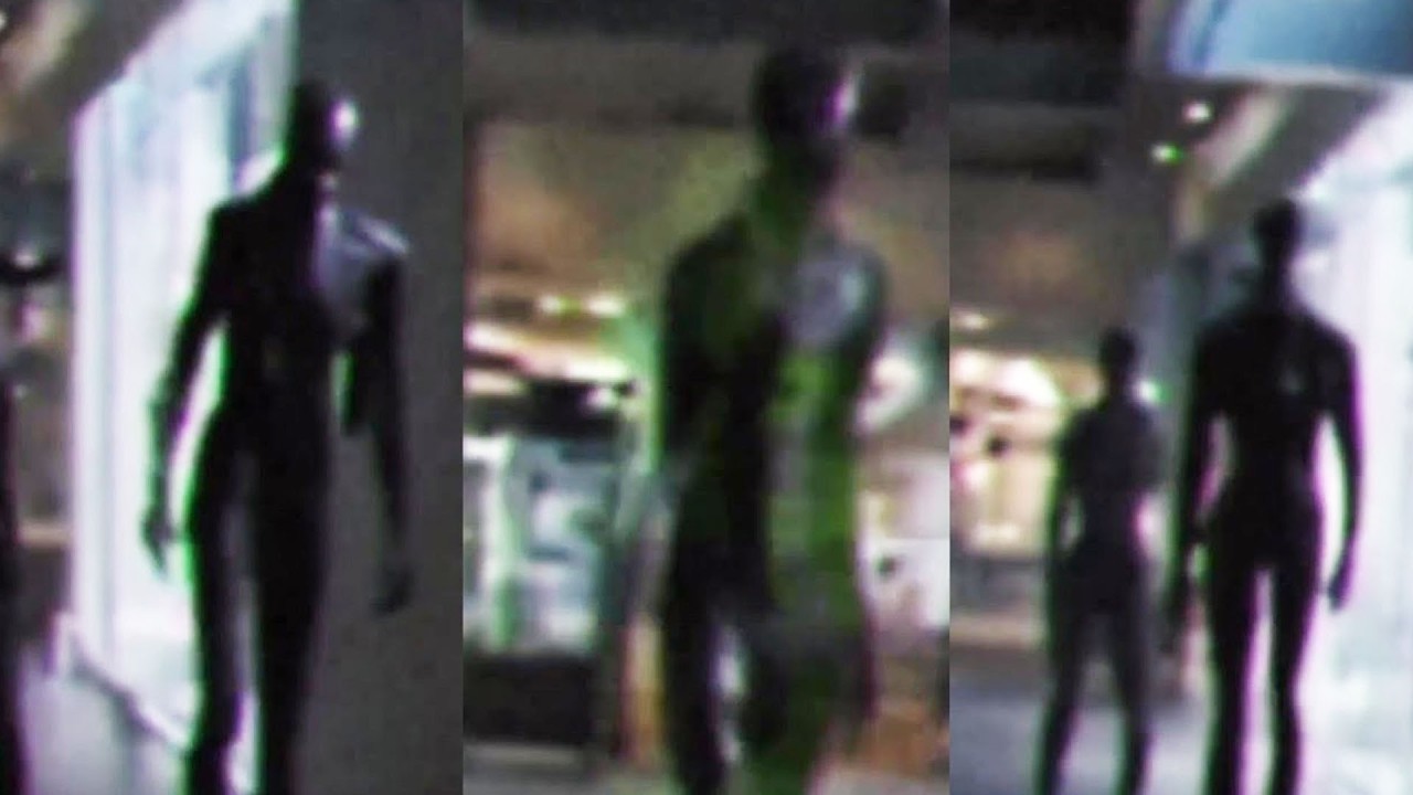 Unknown Creatures Caught On Camera No One Can Explain