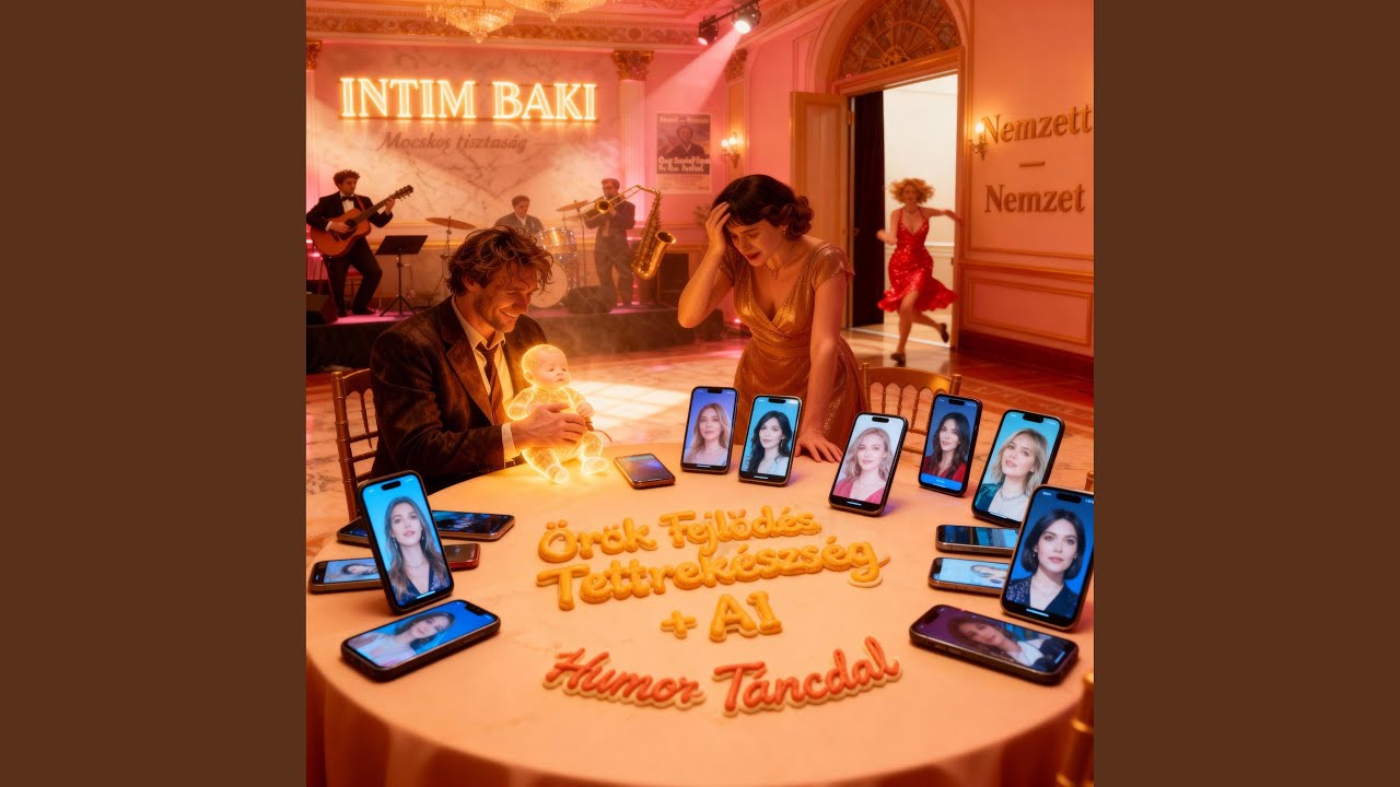 Intim baki (Humor Táncdal)